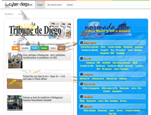 Tablet Screenshot of cyber-diego.com